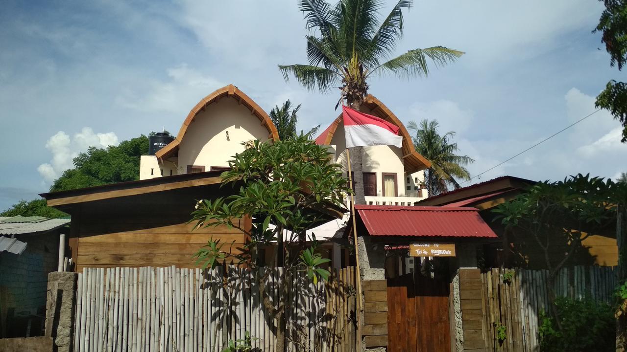 The Joe Bungalow กีลีตราวางัน ภายนอก รูปภาพ