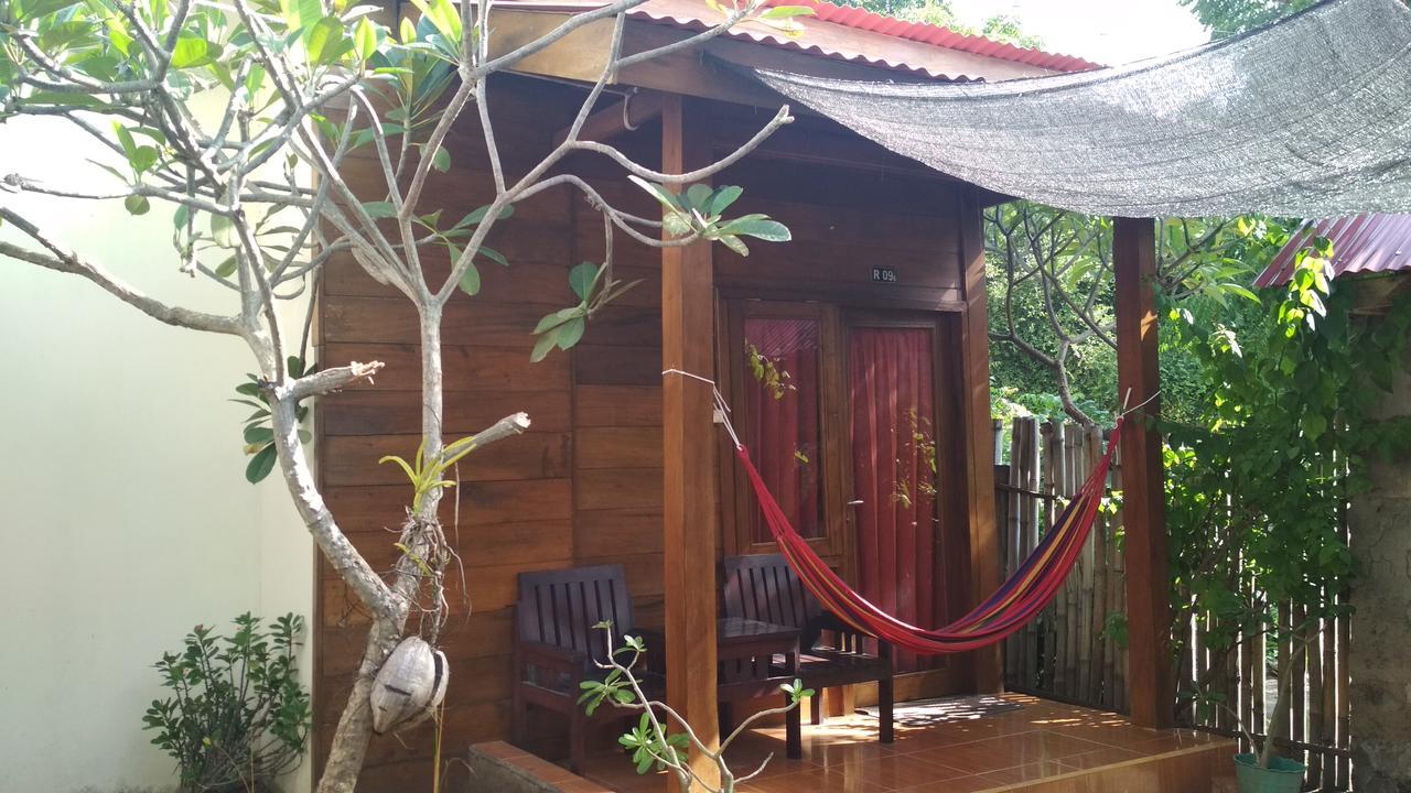 The Joe Bungalow กีลีตราวางัน ภายนอก รูปภาพ
