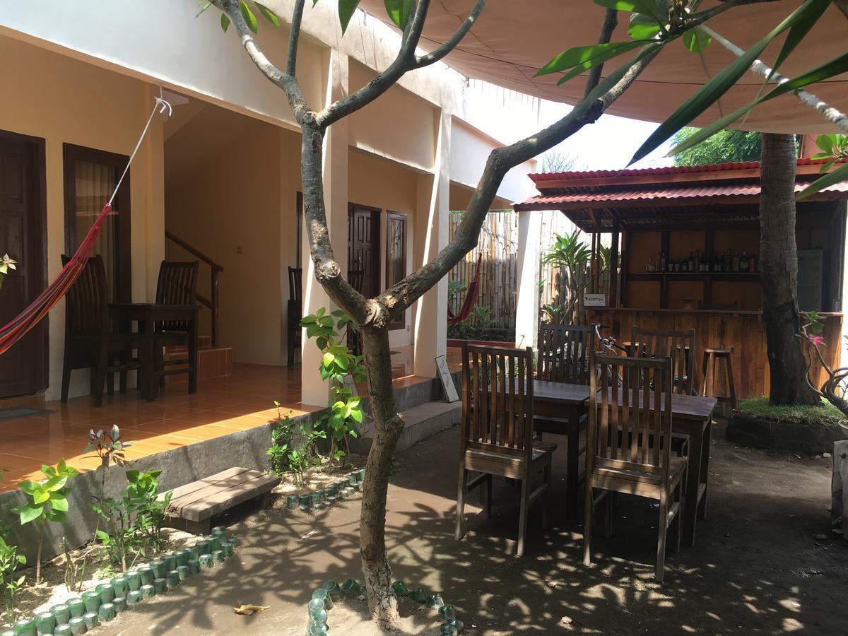 The Joe Bungalow กีลีตราวางัน ภายนอก รูปภาพ