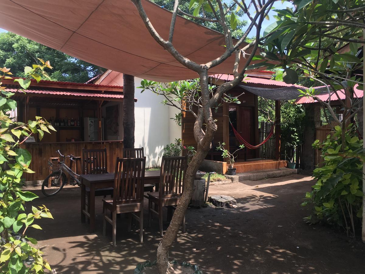 The Joe Bungalow กีลีตราวางัน ภายนอก รูปภาพ