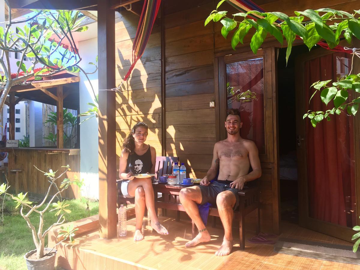 The Joe Bungalow กีลีตราวางัน ภายนอก รูปภาพ